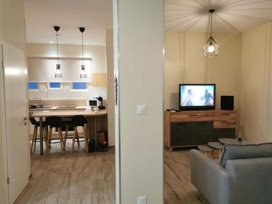 Appartement Loft Detente สตราสบูร์ก ภายนอก รูปภาพ