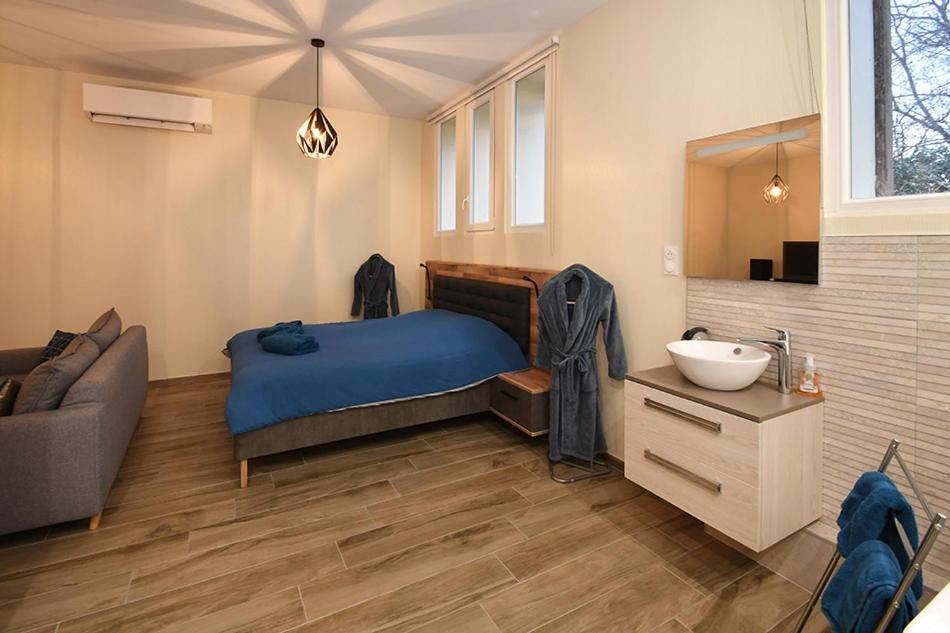 Appartement Loft Detente สตราสบูร์ก ภายนอก รูปภาพ