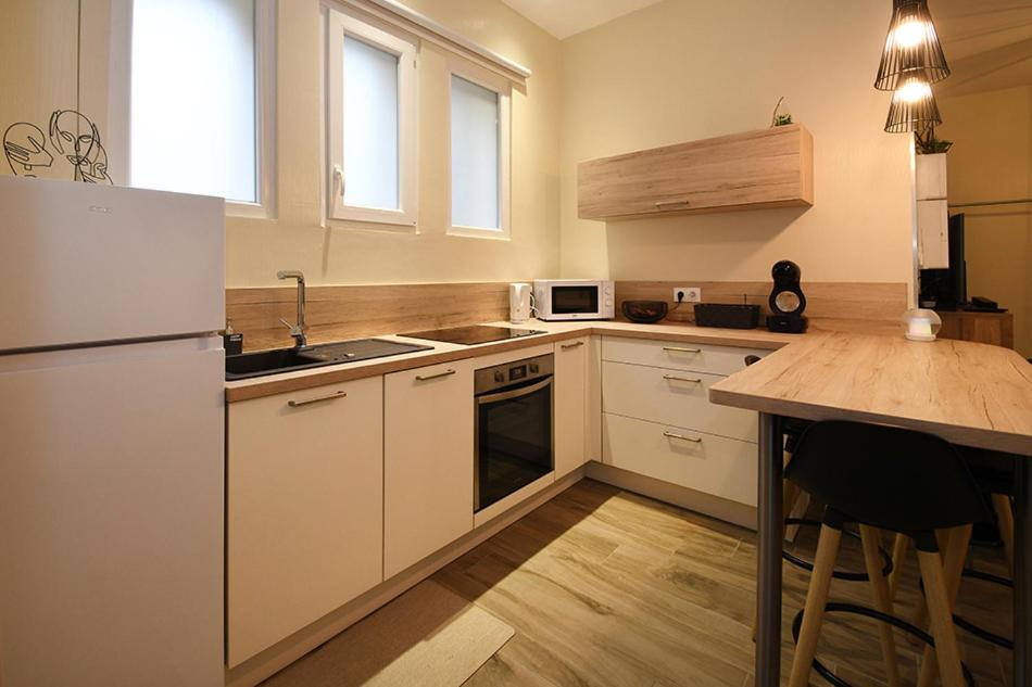 Appartement Loft Detente สตราสบูร์ก ภายนอก รูปภาพ