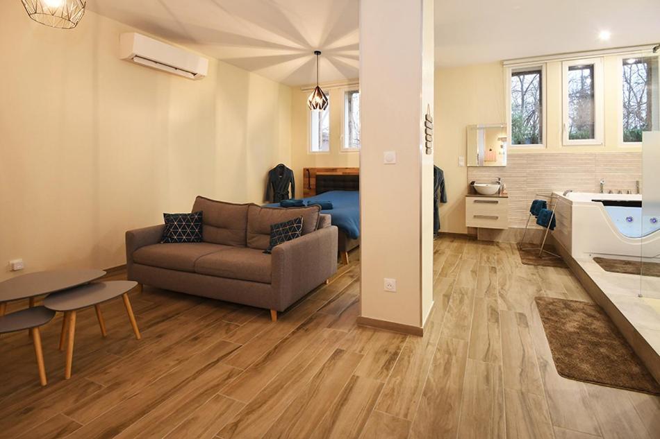 Appartement Loft Detente สตราสบูร์ก ภายนอก รูปภาพ