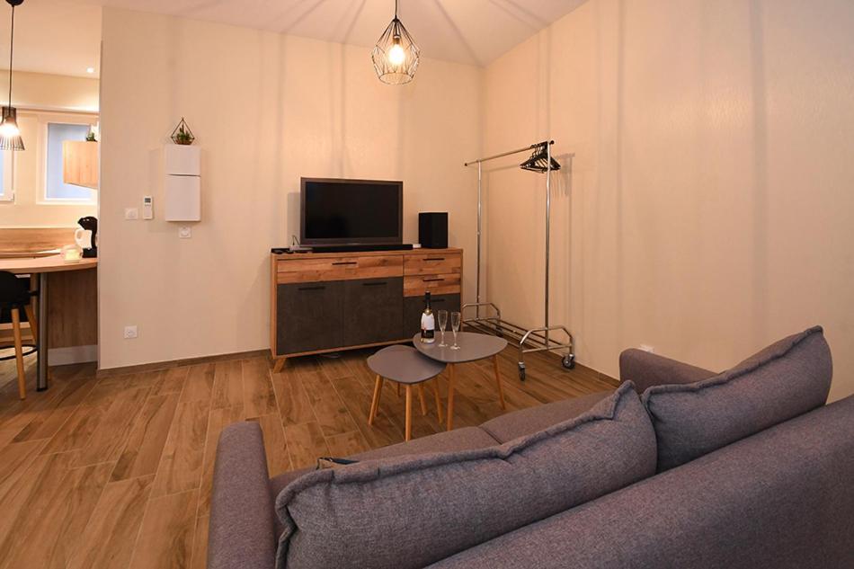 Appartement Loft Detente สตราสบูร์ก ภายนอก รูปภาพ