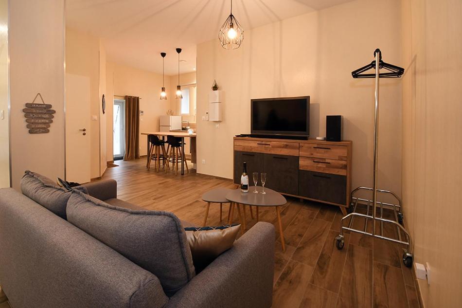 Appartement Loft Detente สตราสบูร์ก ภายนอก รูปภาพ