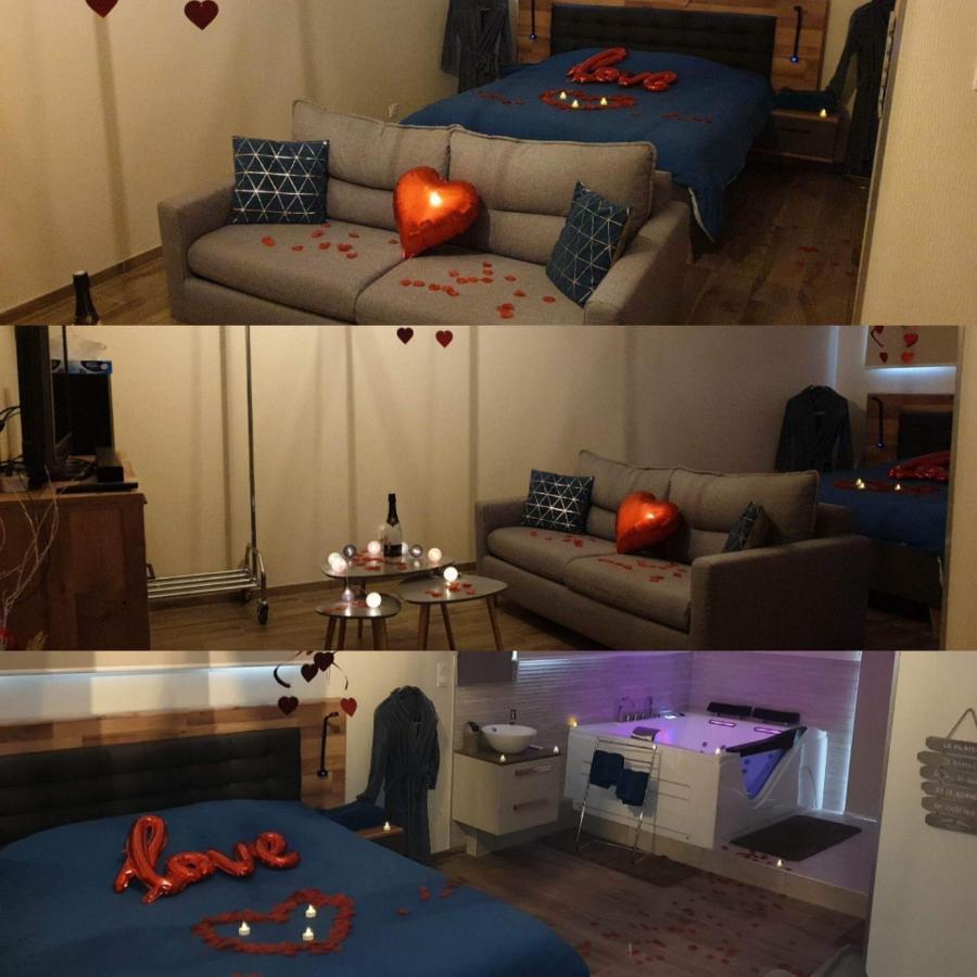 Appartement Loft Detente สตราสบูร์ก ภายนอก รูปภาพ